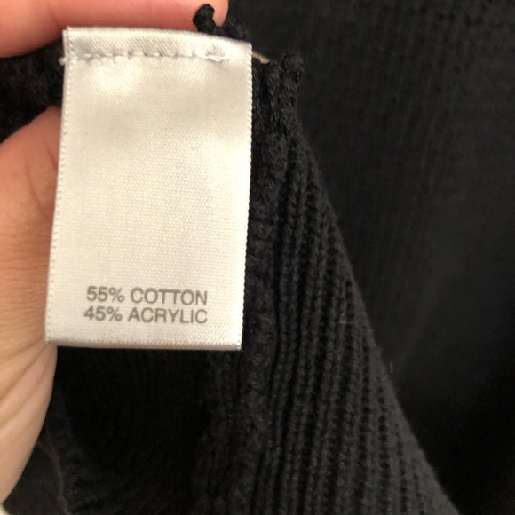 Avenue Netted Sheer Sleeveless Long Sweater - Picture 3 of 6